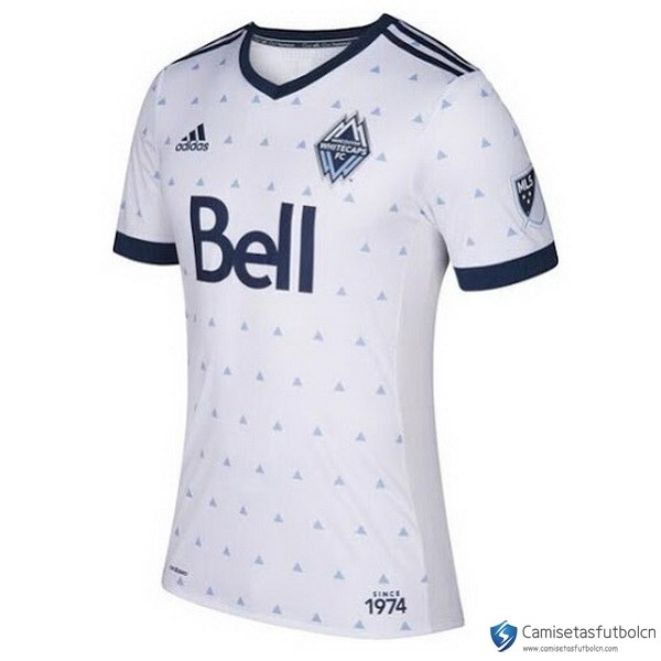 Camiseta Vancouver Whitecaps Primera equipo 2017-18